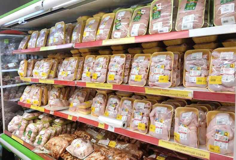 Повышение контроля за безопасностью импортируемых в Казахстан продуктов питания
